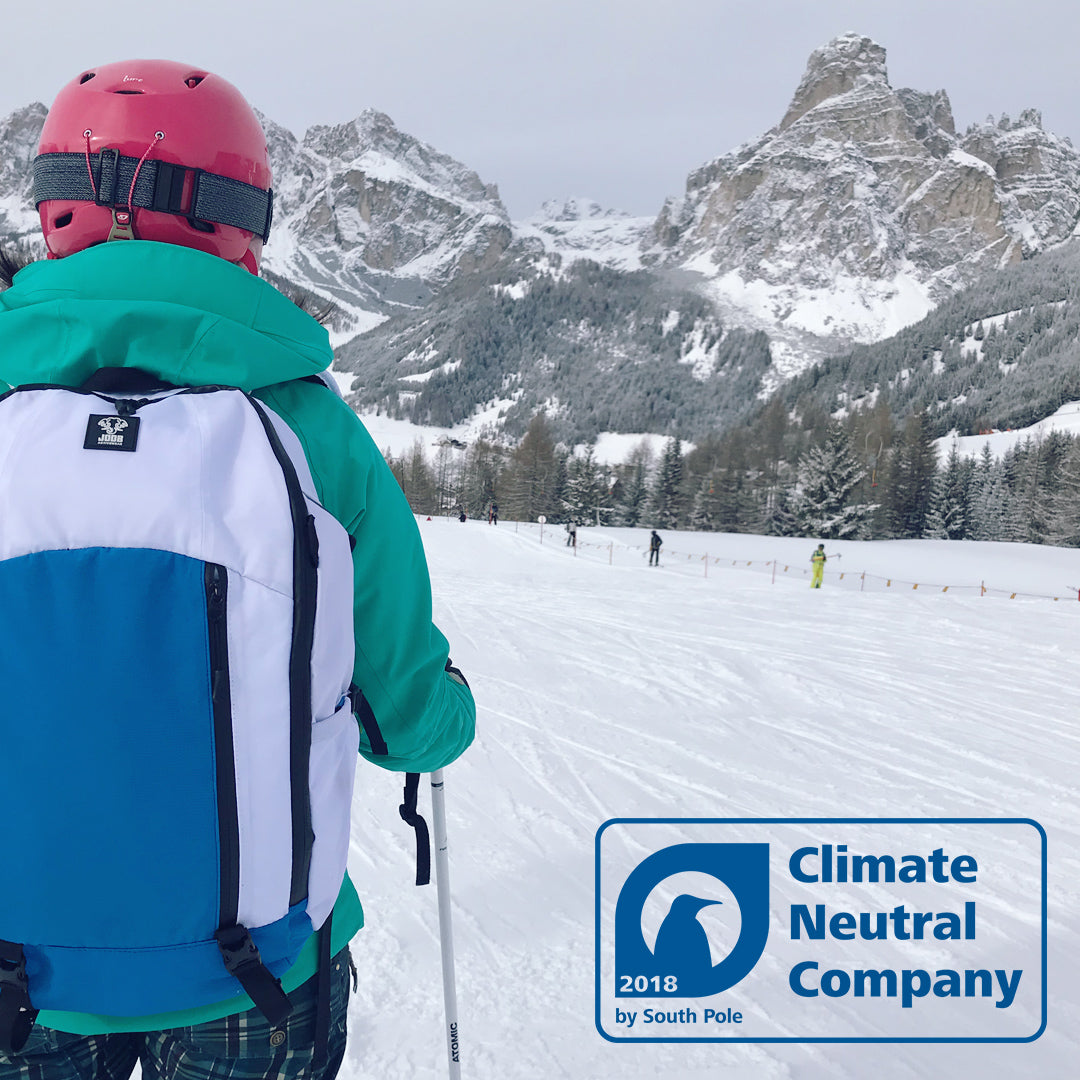 JOOB is Officially Climate Neutral, Thanks to South Pole and Climate Neutral