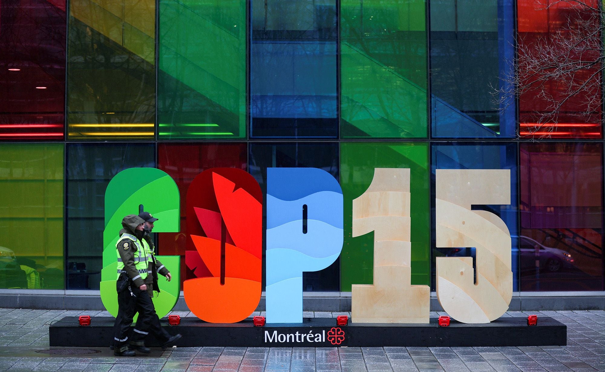 Reason for Hope - COP 15 and Helping the Planet