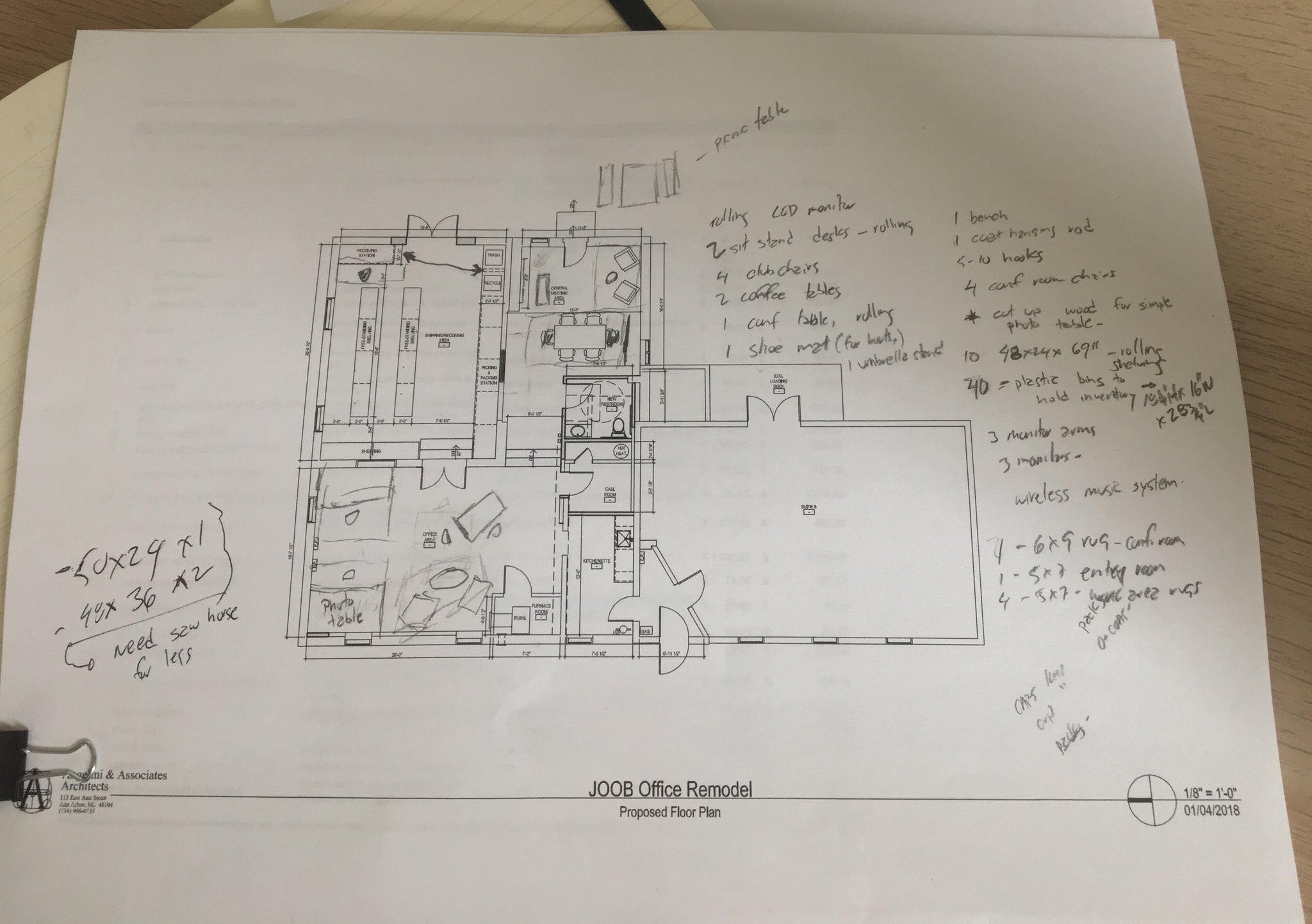 Post-Kickstarter Production Update