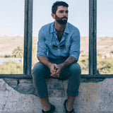 The Check Button Down Shirt - JOOB Wear