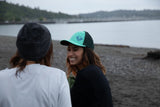 The Alana Cap & JOOB Trucker Caps