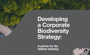 Biodiversity and it's Link to the Apparel Industry