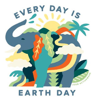 Thanks for Joining the Earth Day Giveaway!