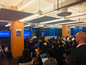 Notes from  South Pole's Climate Leaders Forum September 2019