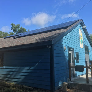 JOOB's 2020 Solar Production - Summary of Impact