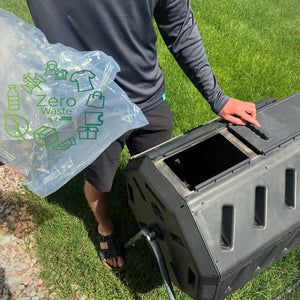 5 Questions for Tipa Compostable Packaging
