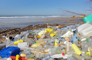 Plastics Use and Microplastics Pollution - It's Complicated