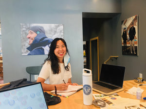 5 Questions for Bonny Cai, JOOB's new Design & Ops Manager