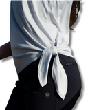 Women's Tie Tank - JOOB Wear