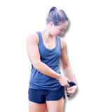 Women's Tie Tank - JOOB Wear