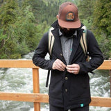 The O-Coat - JOOB Wear