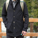 The O-Coat - JOOB Wear