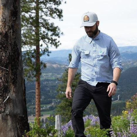The Alana 3 Performance Wick Caps - JOOB Wear