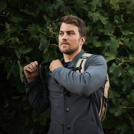 The O-Coat - JOOB Wear
