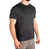Poly Anna Tee Crew Neck - JOOB Wear