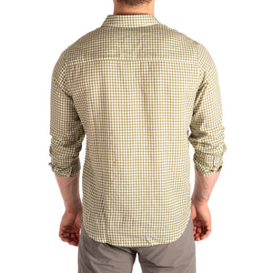 The Check Button Down Shirt - JOOB Wear