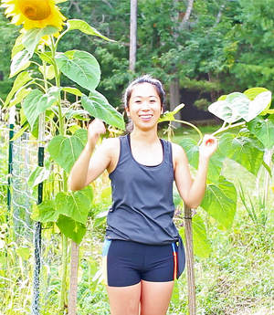 Women's Tie Tank - JOOB Wear